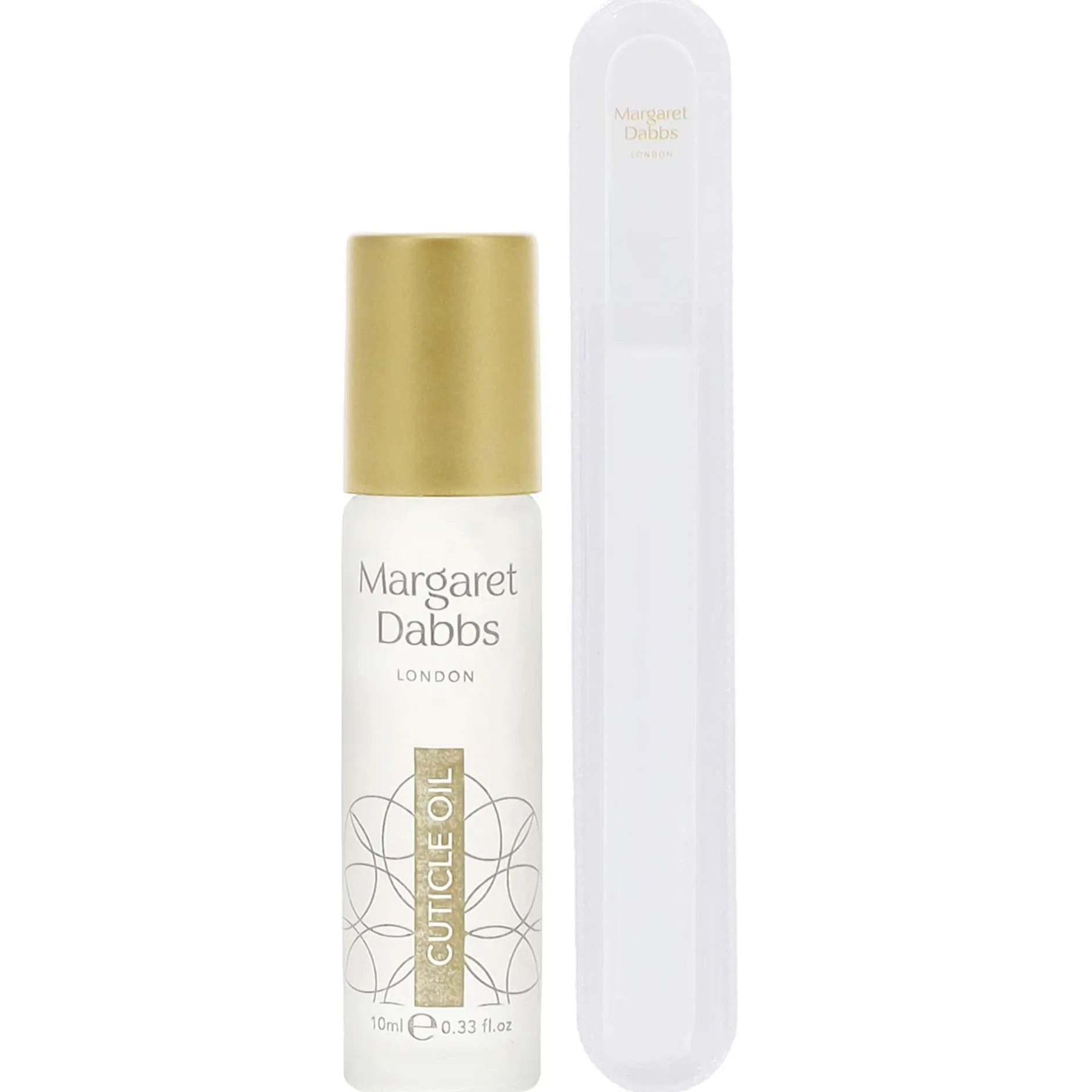 Margaret Dabbs London Pure Professional Duo For The Ultimate Manicure On The Go Sale