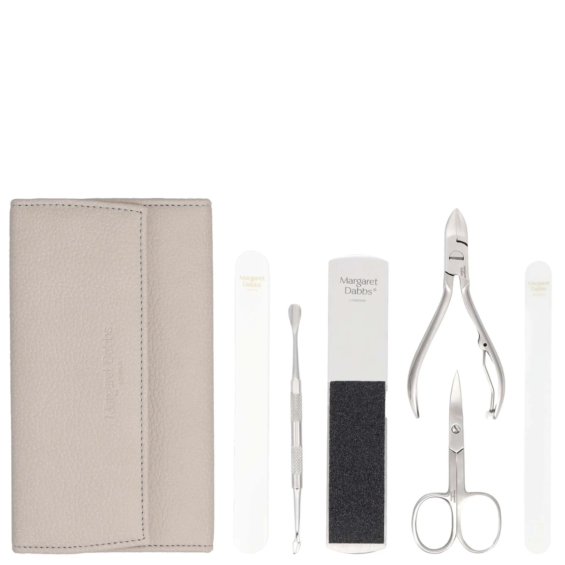 Margaret Dabbs London Tools Luxury Manicure & Pedicure Set Discount