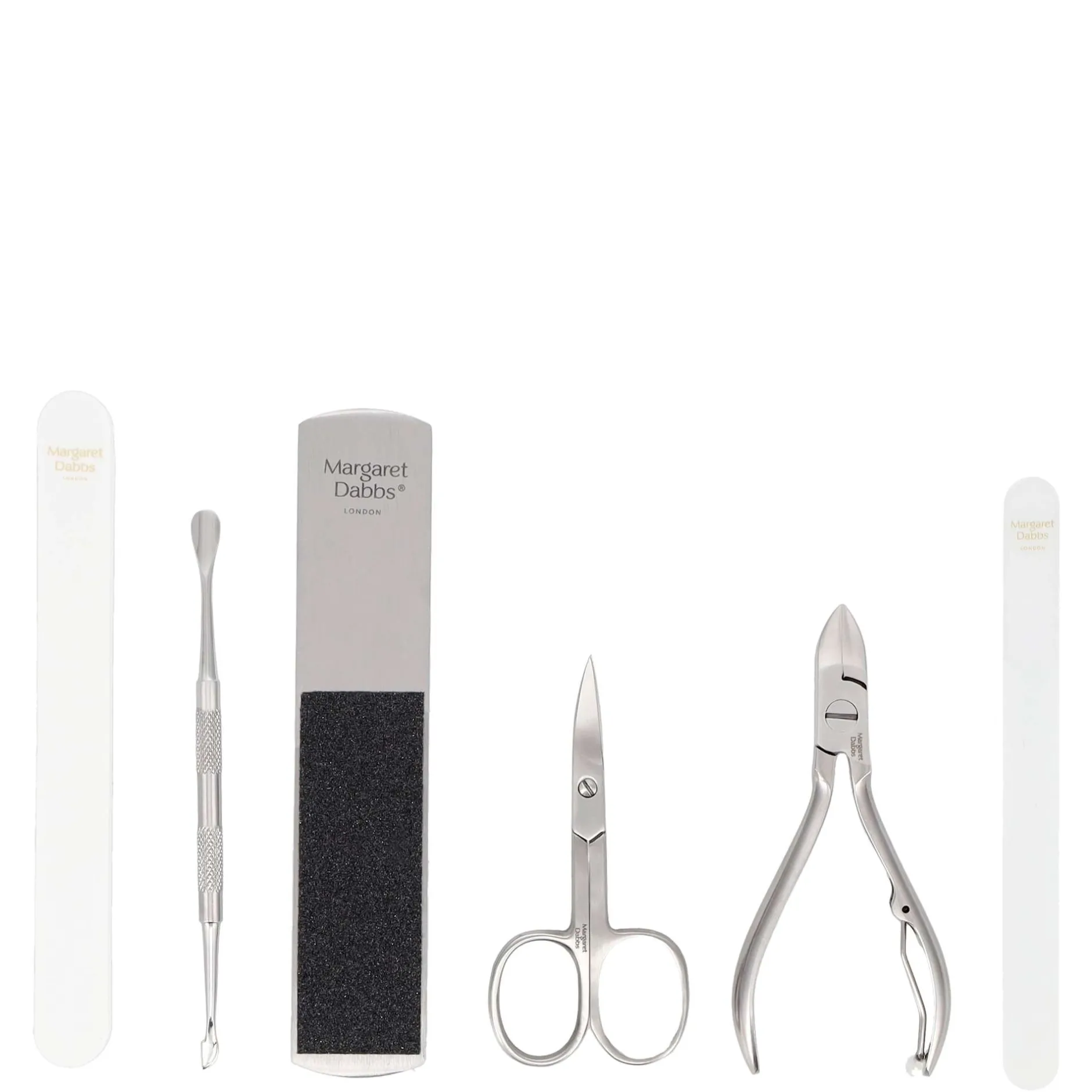 Margaret Dabbs London Tools Luxury Manicure & Pedicure Set Discount