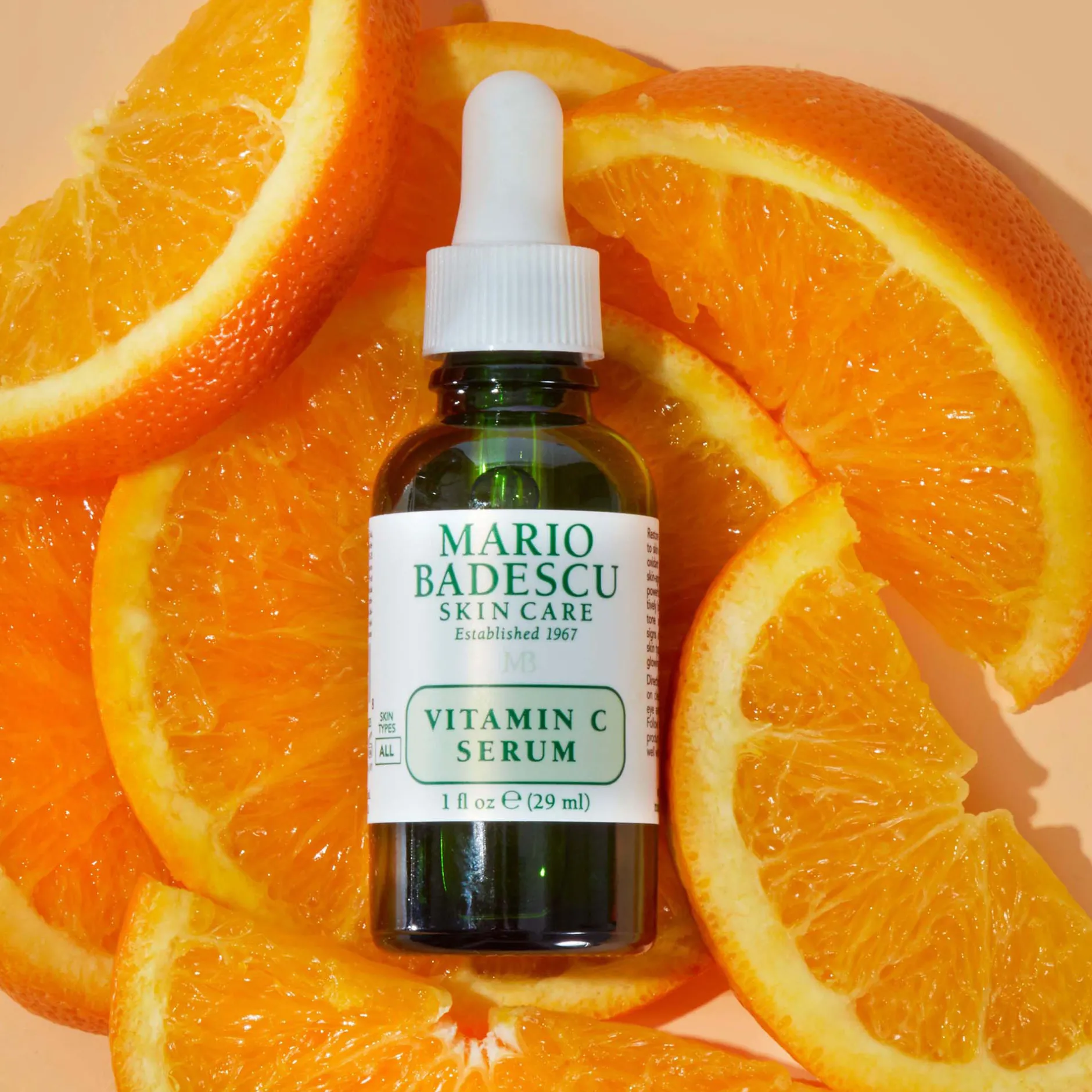 Mario Badescu Serums Vitamin C Serum 29ml Clearance