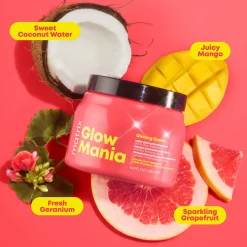 Matrix Glow Mania Glazing Queen: Super Gloss Protecting Mask 500ml