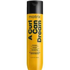 Matrix Total Results A Curl Can Dream Manuka Honey Infused Shampoo for Curly and Coily Hair 300ml New