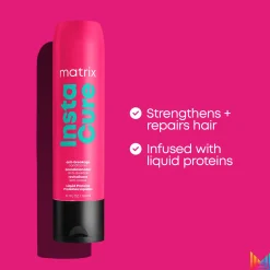 Matrix Total Results Instacure Anti-Breakage Conditioner for Damaged Hair 300ml Outlet