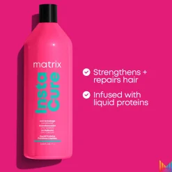 Matrix Total Results Instacure Anti-Breakage Conditioner for Damaged Hair 1000ml Clearance