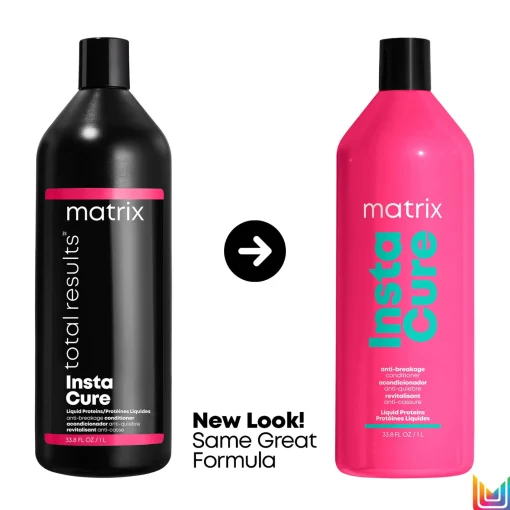 Matrix Total Results Instacure Anti-Breakage Conditioner for Damaged Hair 1000ml Clearance