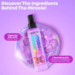Matrix Total Results Miracle Creator 20 Benefits Hair Styling Primer For All Hair Types 190ml Online