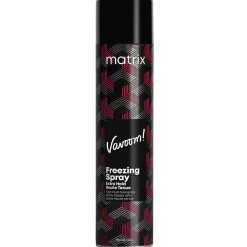 Matrix Vavoom Freezing Spray Extra Hold Hairspray 500ml Hot