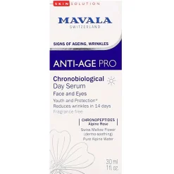 Mavala Anti-Age Pro Chronobiological Day Serum 30ml Hot