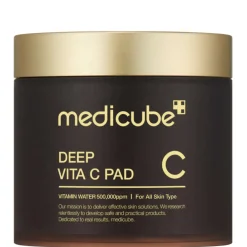 Medicube Skincare Deep Vita C Pads x 70 Online
