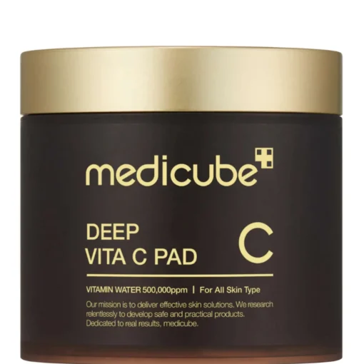 Medicube Skincare Deep Vita C Pads x 70 Online