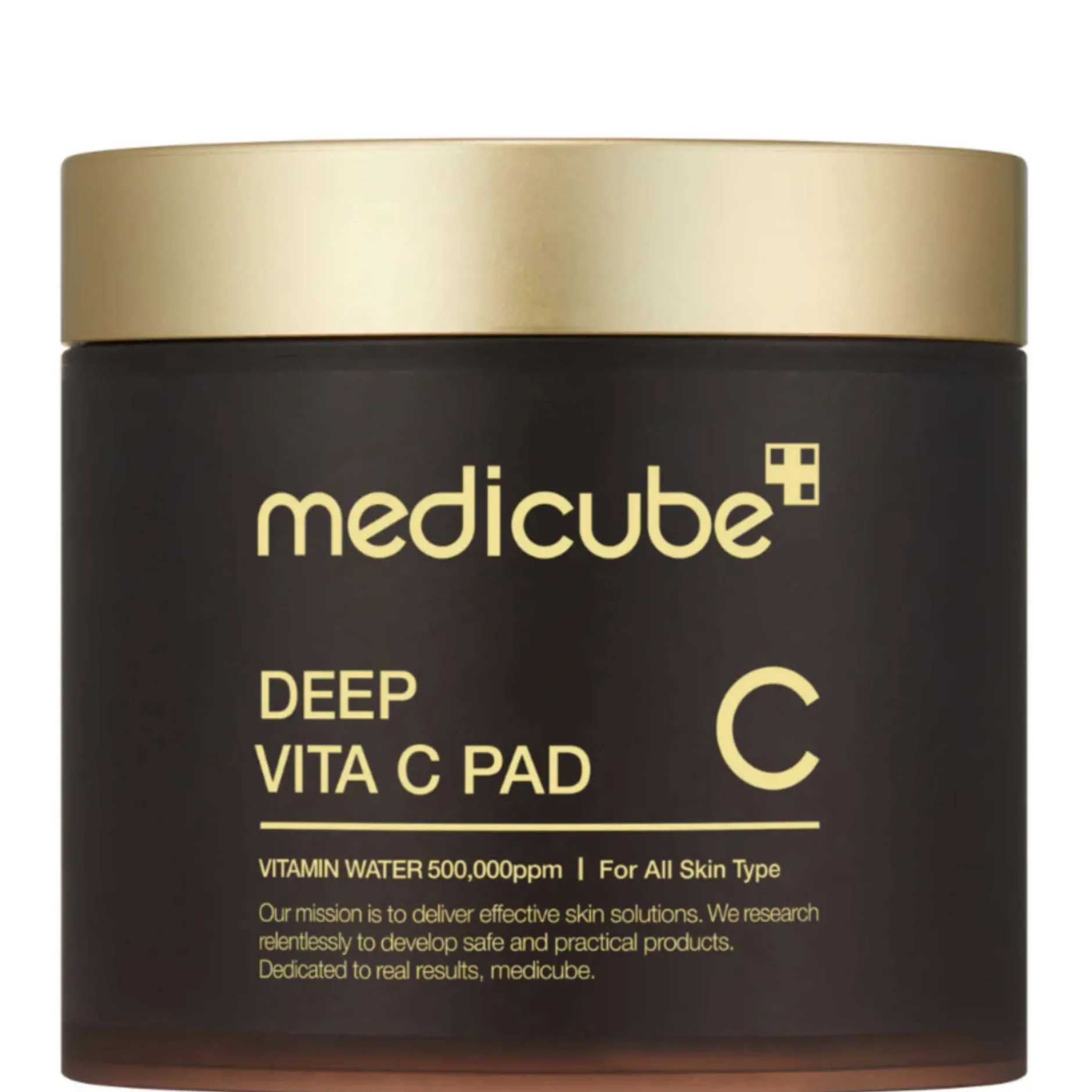 Medicube Skincare Deep Vita C Pads x 70 Online