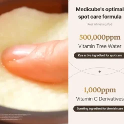 Medicube Skincare Deep Vita C Pads x 70 Online