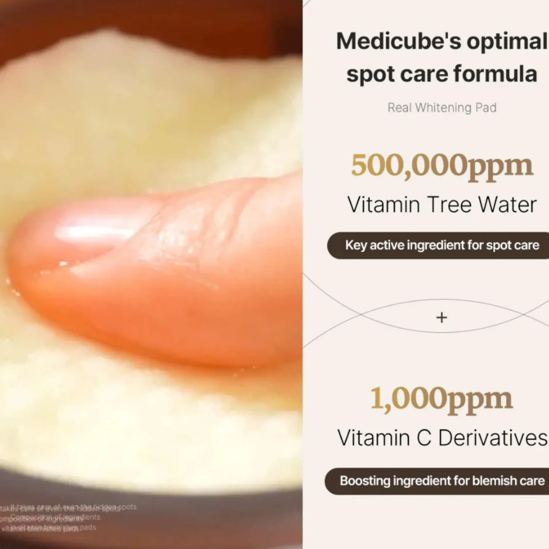 Medicube Skincare Deep Vita C Pads x 70 Online