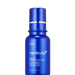 Medicube Skincare One Day Exosome Shot 7500 Ampoule 30ml New