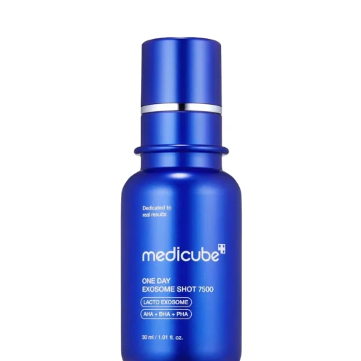 Medicube Skincare One Day Exosome Shot 7500 Ampoule 30ml New