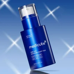 Medicube Skincare One Day Exosome Shot 7500 Ampoule 30ml New