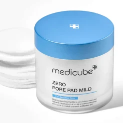 Medicube Skincare Zero Pore Mild Pads x 70 New