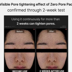 Medicube Skincare Zero Pore Pad 2.0 x 70 Sale