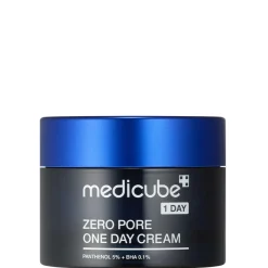 Medicube Skincare Zero Pore One Day Cream 50ml Discount