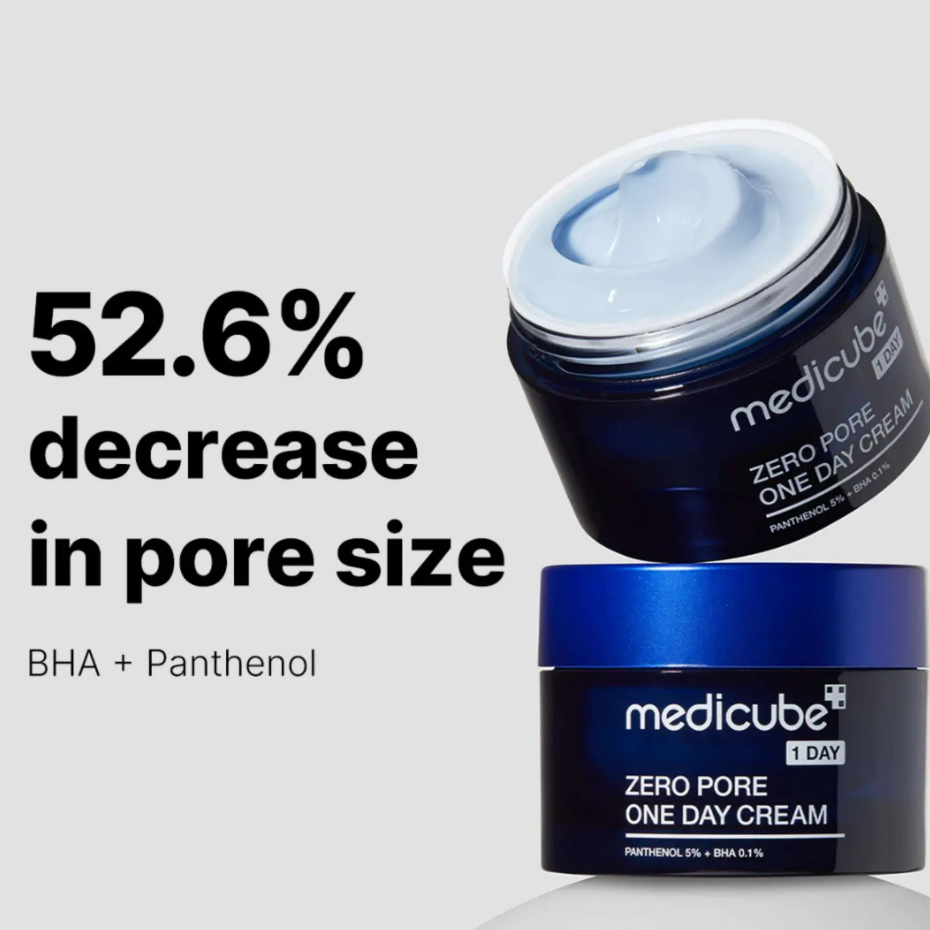 Medicube Skincare Zero Pore One Day Cream 50ml Discount