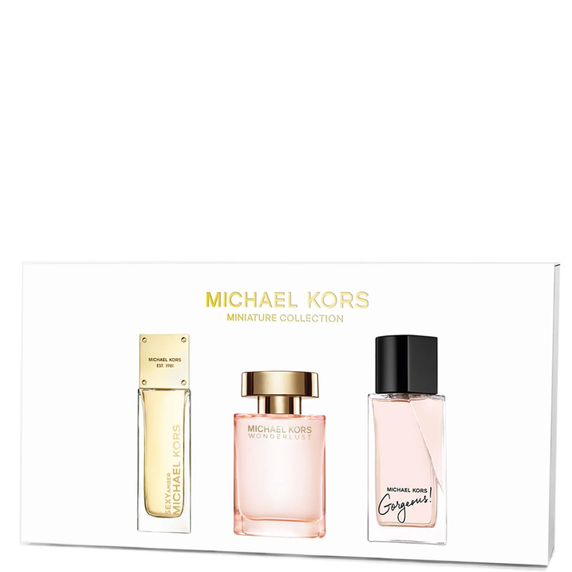 Michael Kors Gifts & Sets Mini Set Best