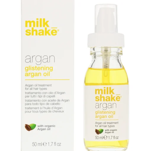 milk_shake Argan Glistening Argan Oil 50ml Online