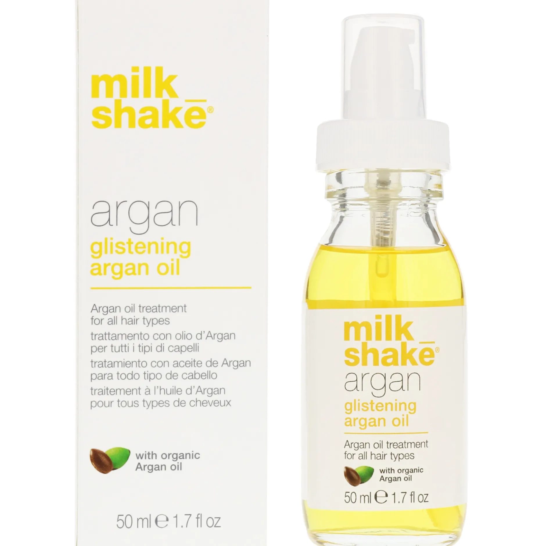 milk_shake Argan Glistening Argan Oil 50ml Online