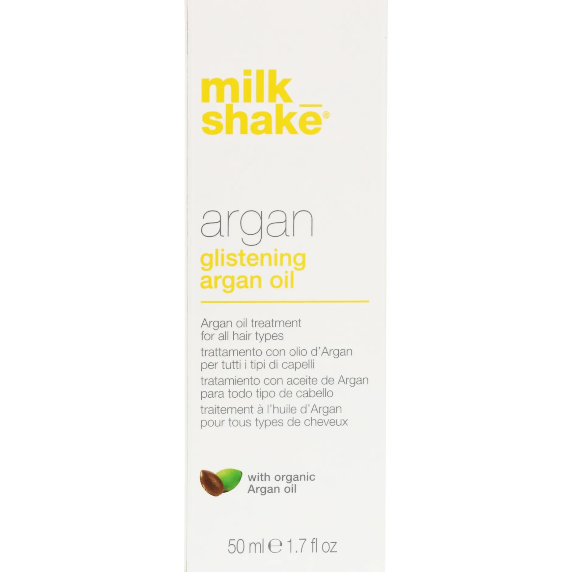 milk_shake Argan Glistening Argan Oil 50ml Online
