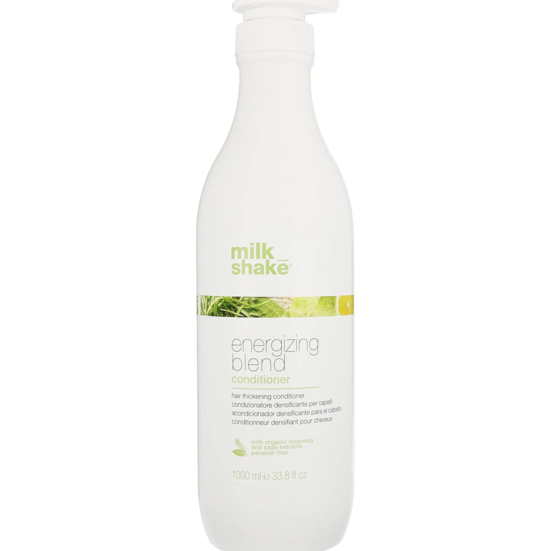 milk_shake Energizing Blend Conditioner 1000ml New