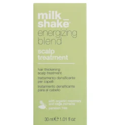 milk_shake Energizing Blend Scalp Treatment 30ml New