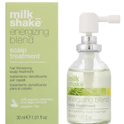 milk_shake Energizing Blend Scalp Treatment 30ml New