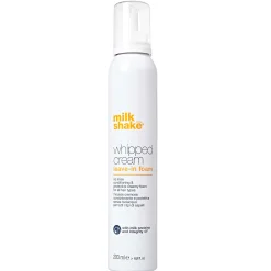 milk_shake Leave-In Treatments Whipped Cream Leave-In Foam Conditioner 200ml Online