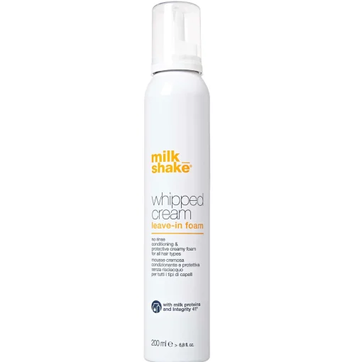 milk_shake Leave-In Treatments Whipped Cream Leave-In Foam Conditioner 200ml Online