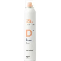 milk_shake Lifestyling Dry Shampoo 200ml New