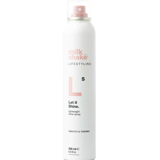 milk_shake Lifestyling Let It Shine 200ml Hot