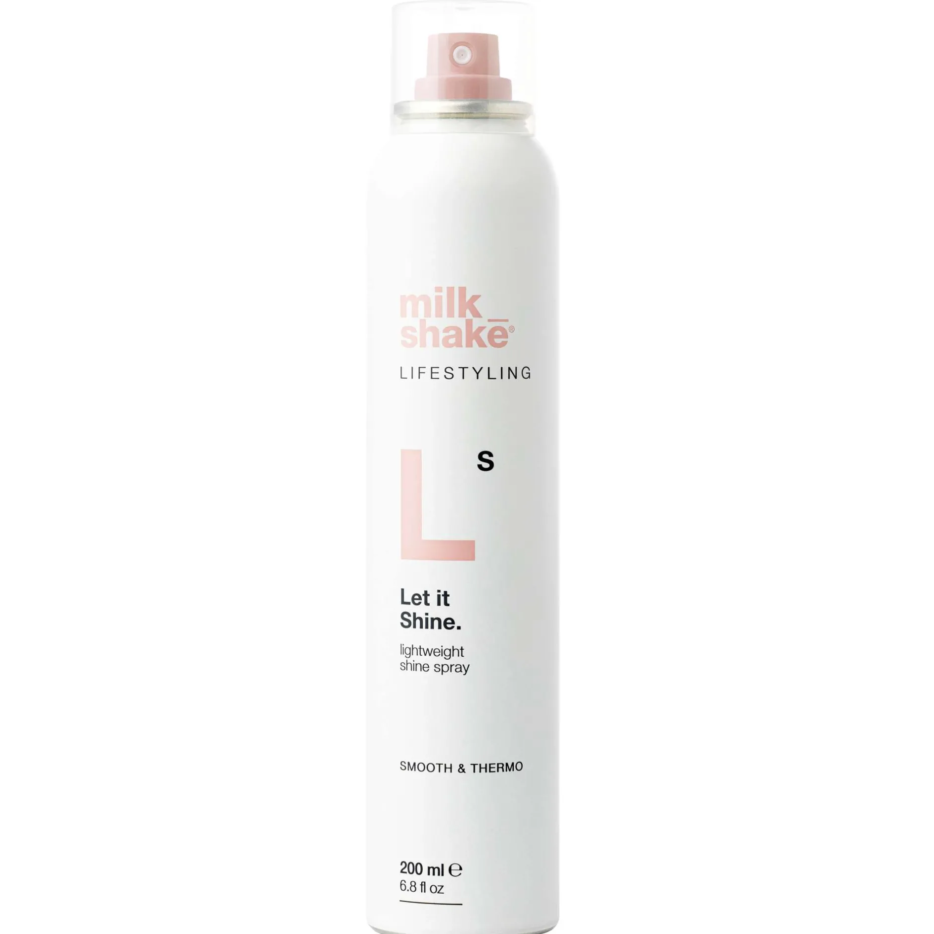 milk_shake Lifestyling Let It Shine 200ml Hot