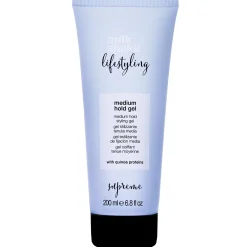 milk_shake Lifestyling Medium Hold Gel 200ml Hot