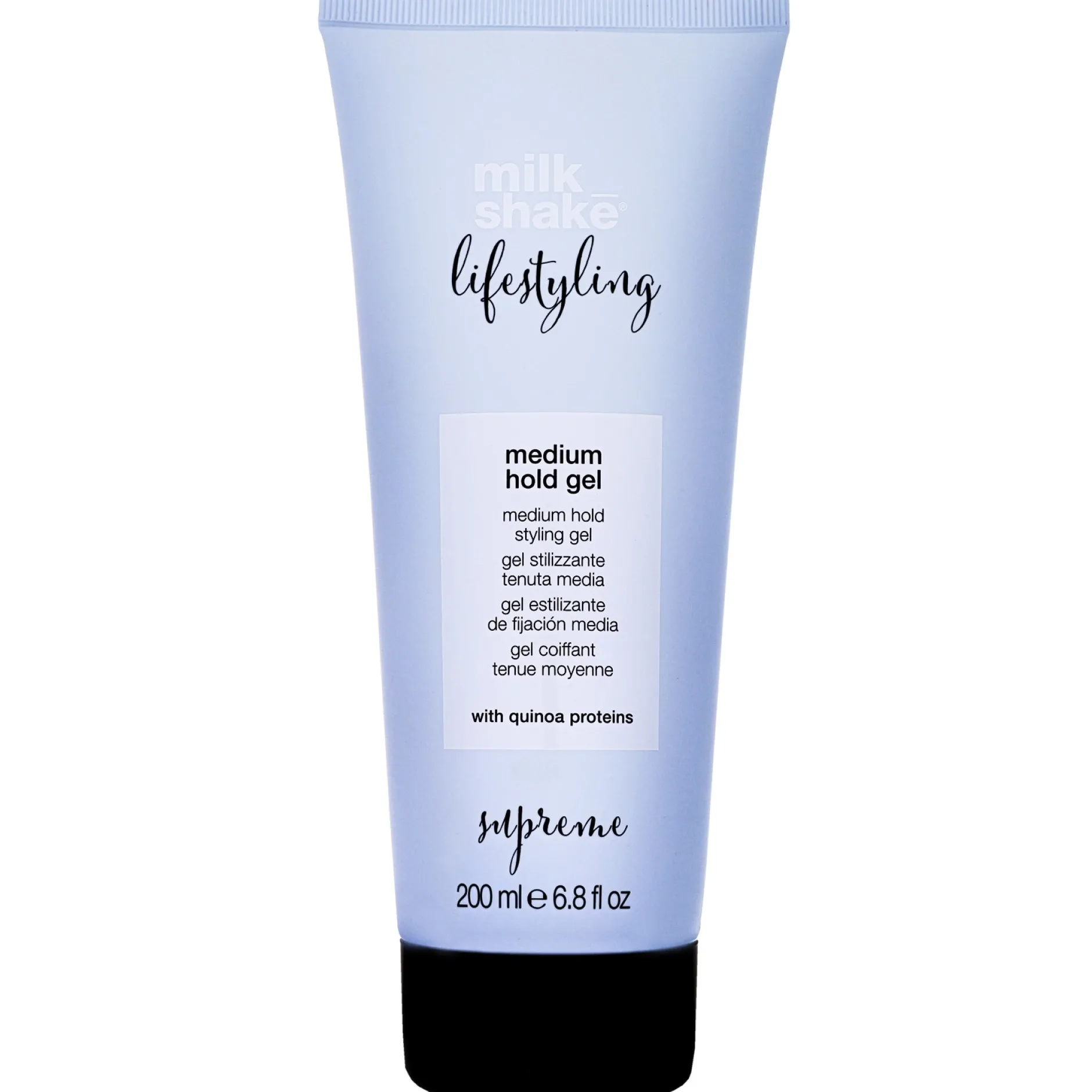 milk_shake Lifestyling Medium Hold Gel 200ml Hot