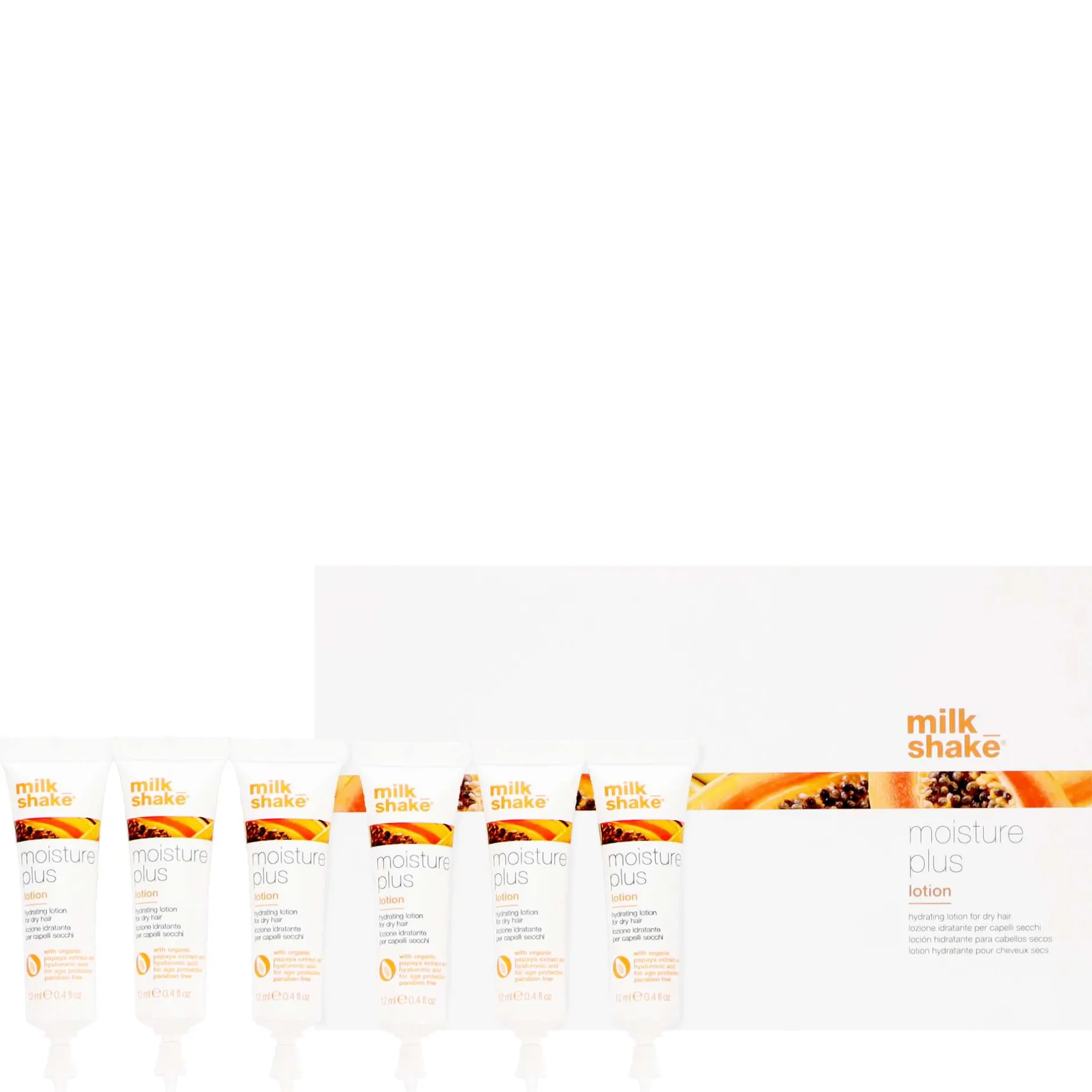 milk_shake Moisture Plus Hydrating Lotion 6 x 12ml Discount