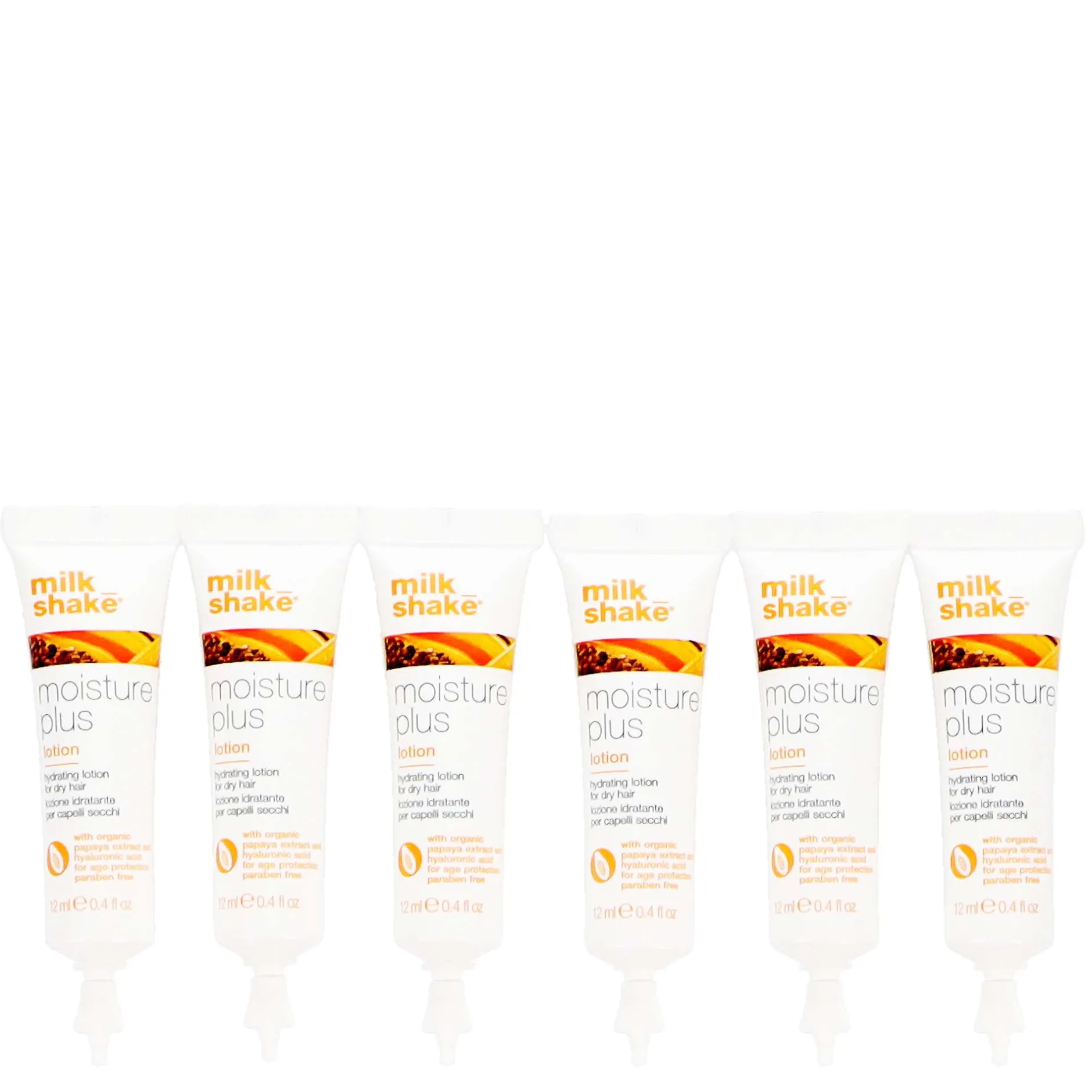 milk_shake Moisture Plus Hydrating Lotion 6 x 12ml Discount