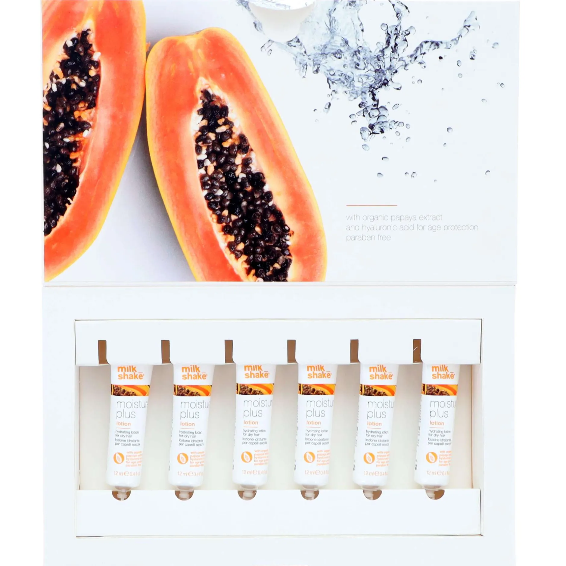 milk_shake Moisture Plus Hydrating Lotion 6 x 12ml Discount