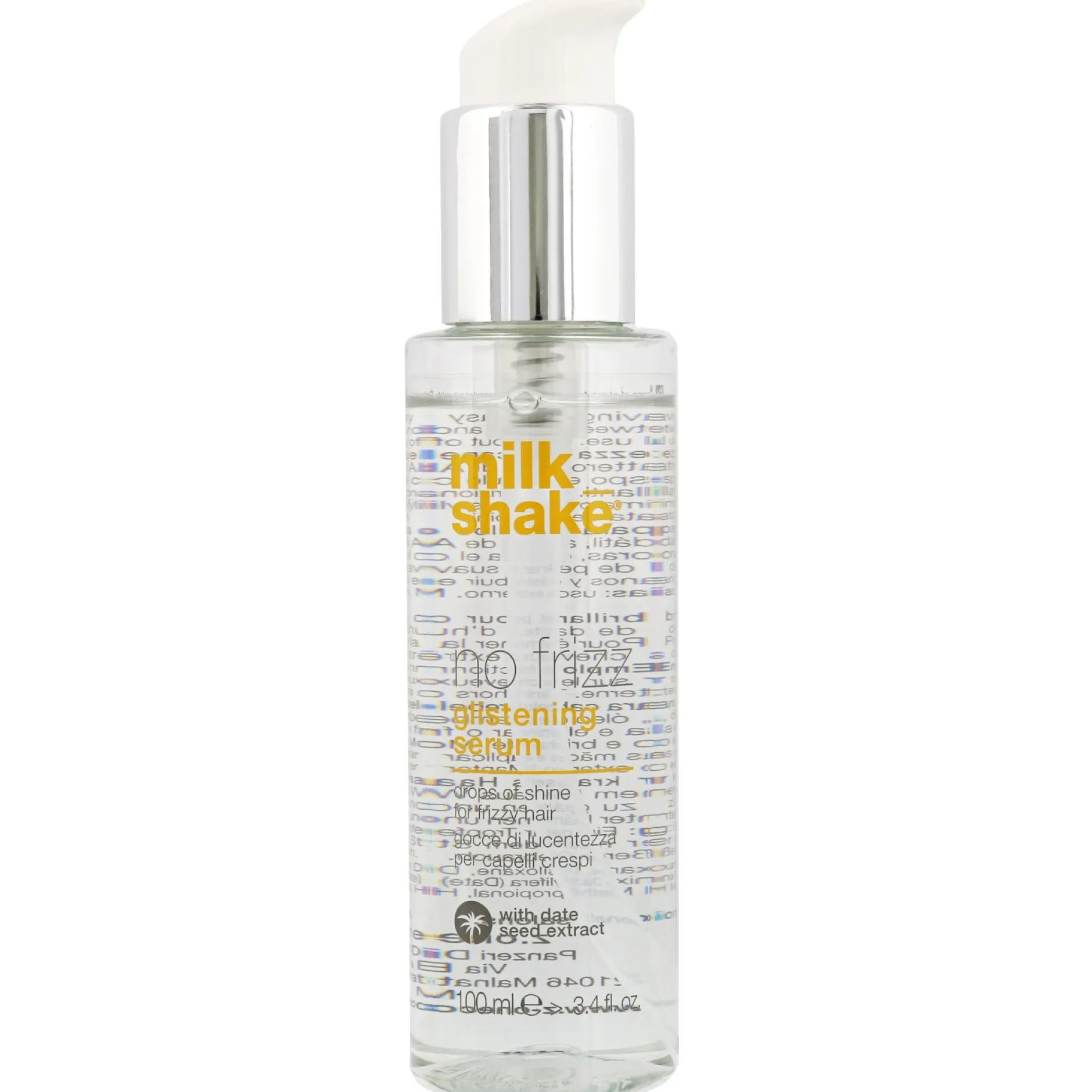 milk_shake No Frizz Glistening Serum 100ml Discount