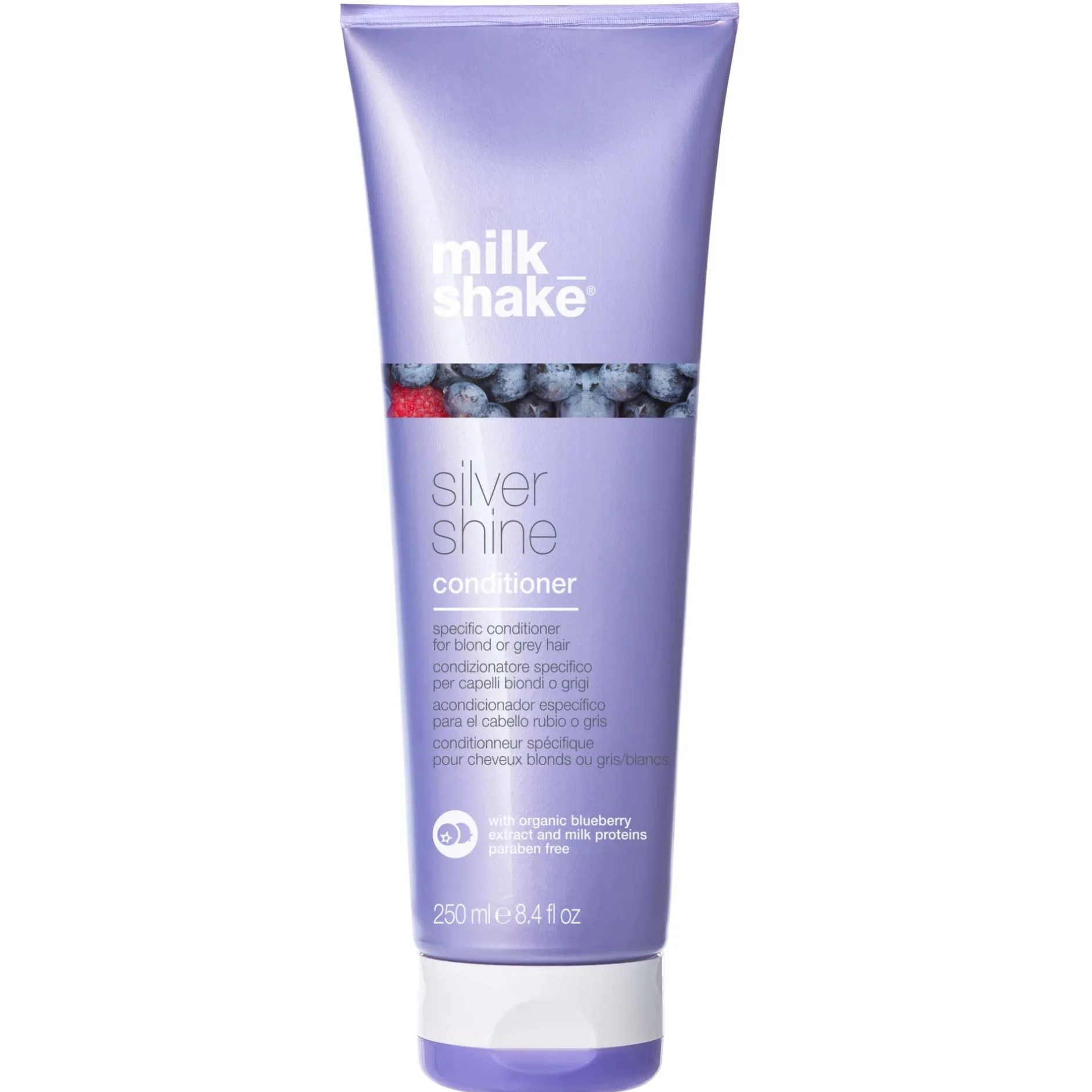 milk_shake Silver Shine Conditioner 250ml Outlet