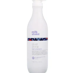 milk_shake Silver Shine Light Shampoo 1000ml Outlet