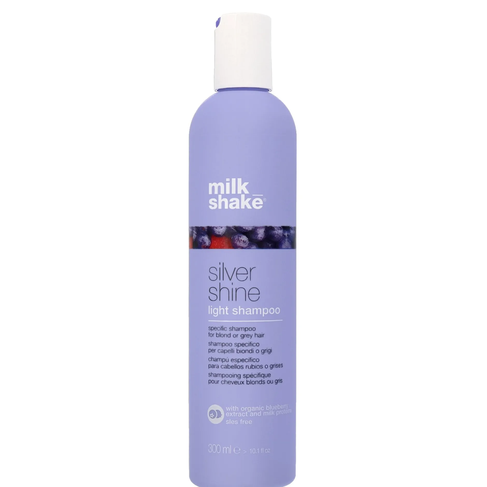 milk_shake Silver Shine Light Shampoo 300ml Online