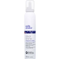 milk_shake Silver Shine Whipped Cream Leave-In Conditioner 200ml Clearance