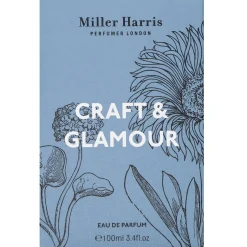 Miller Harris Craft & Glamour Eau de Parfum Spray 100ml Online