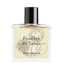 Miller Harris Feuilles de Tabac Eau de Parfum Spray 50ml