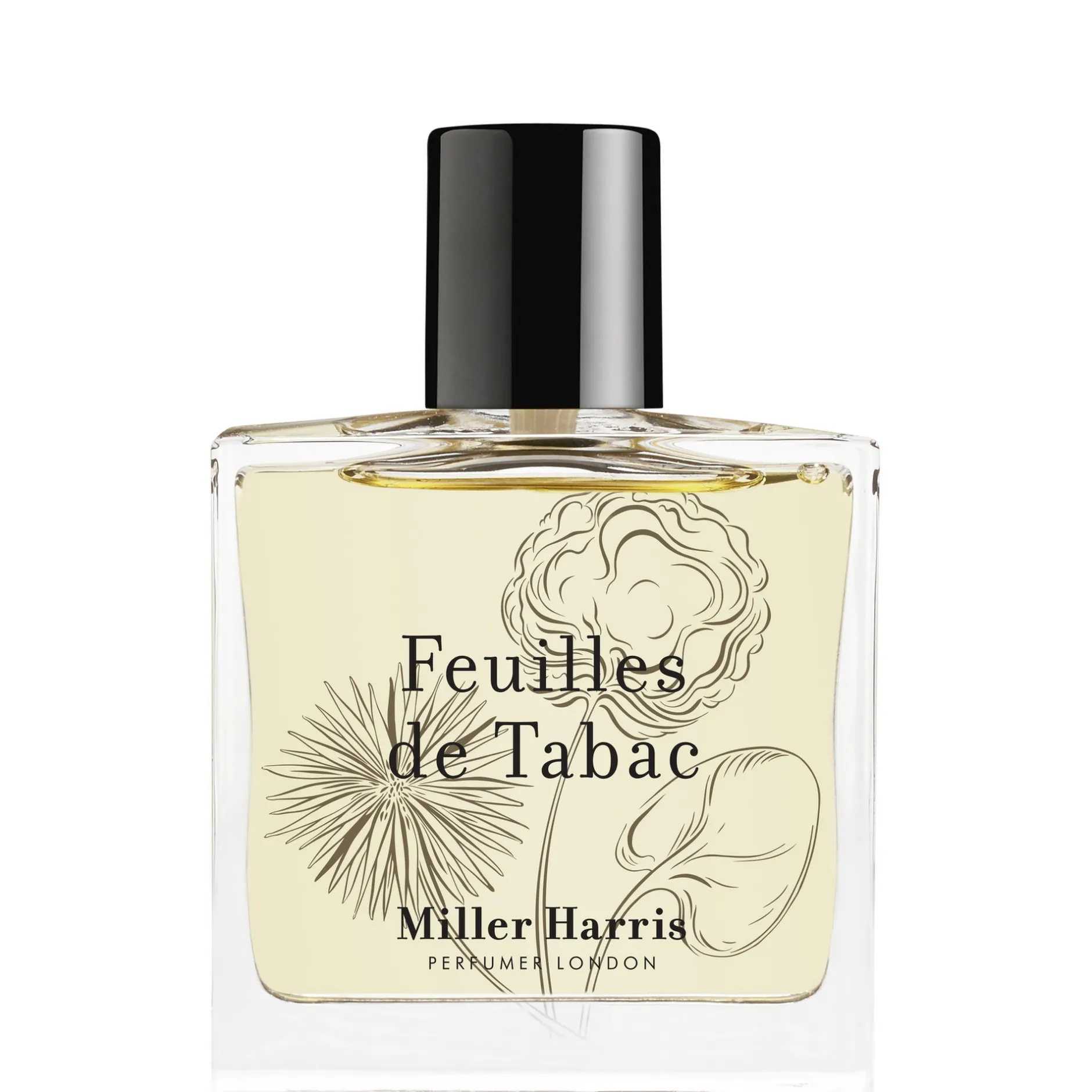 Miller Harris Feuilles de Tabac Eau de Parfum Spray 50ml