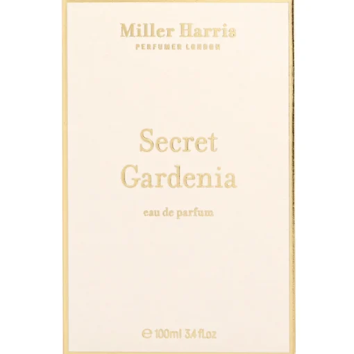 Miller Harris Secret Gardenia Eau de Parfum Spray 100ml Outlet